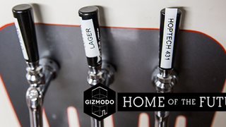 Stop In For A Reader Happy Hour At The Gizmodo Home of the Future